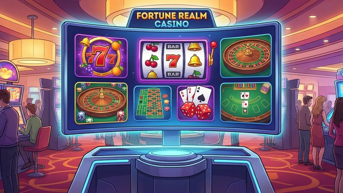 Casino games