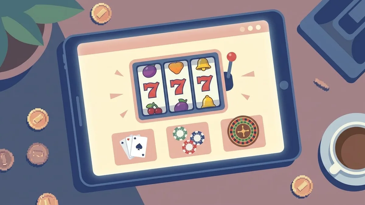 Casino games
